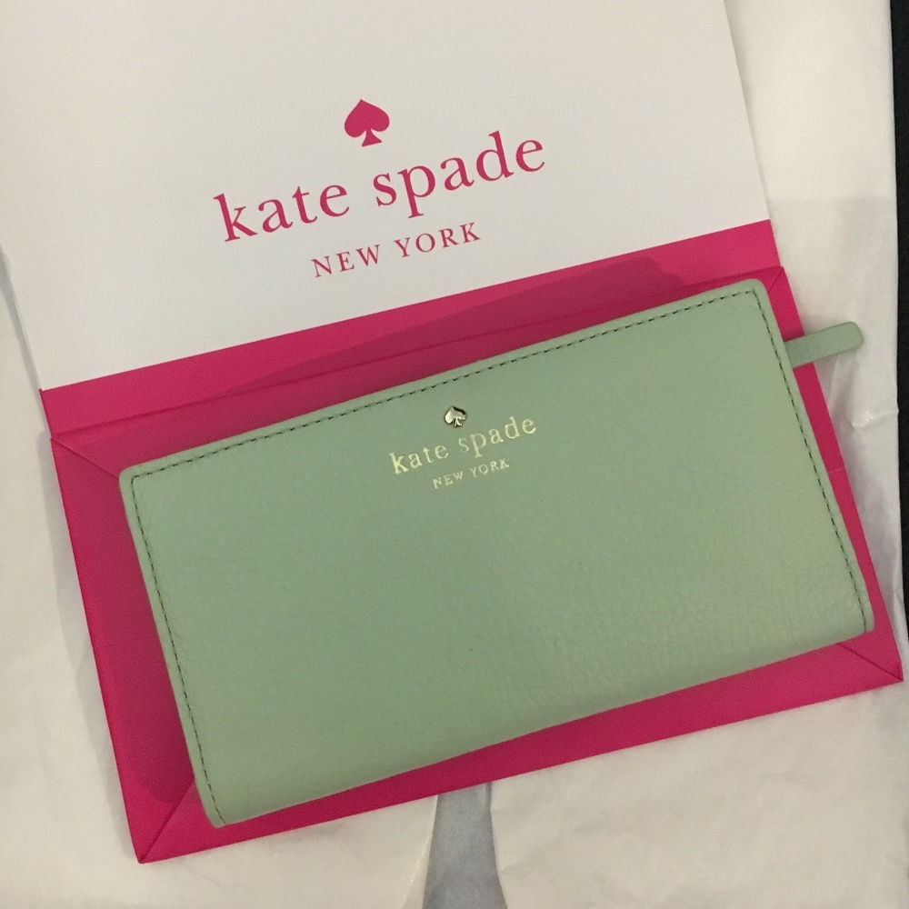 Kate Spade Grand Street Stacy Wallet